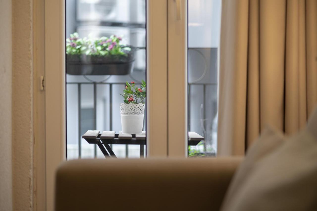 Oporto View Apartments Luaran gambar