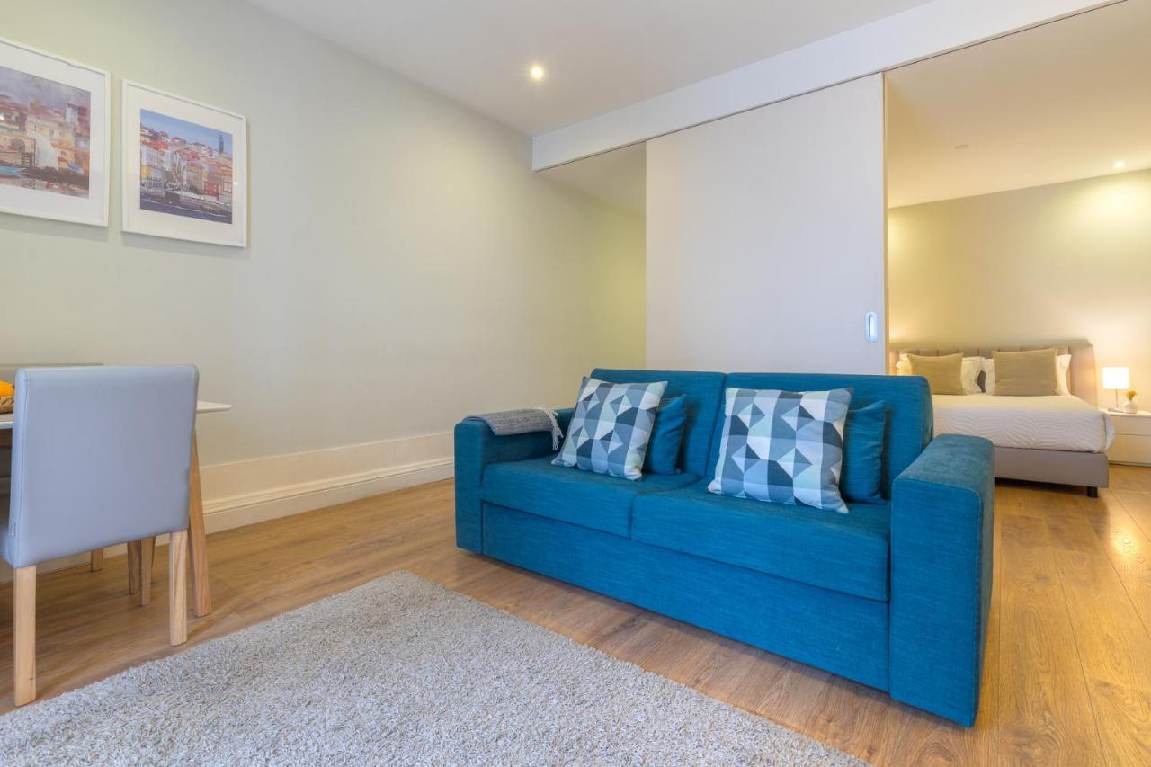 Oporto View Apartments Luaran gambar