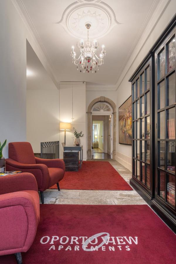 Oporto View Apartments Luaran gambar