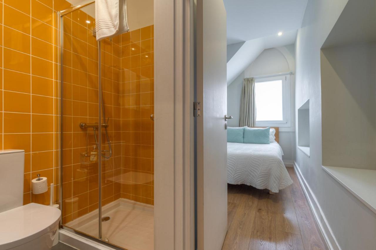 Oporto View Apartments Luaran gambar