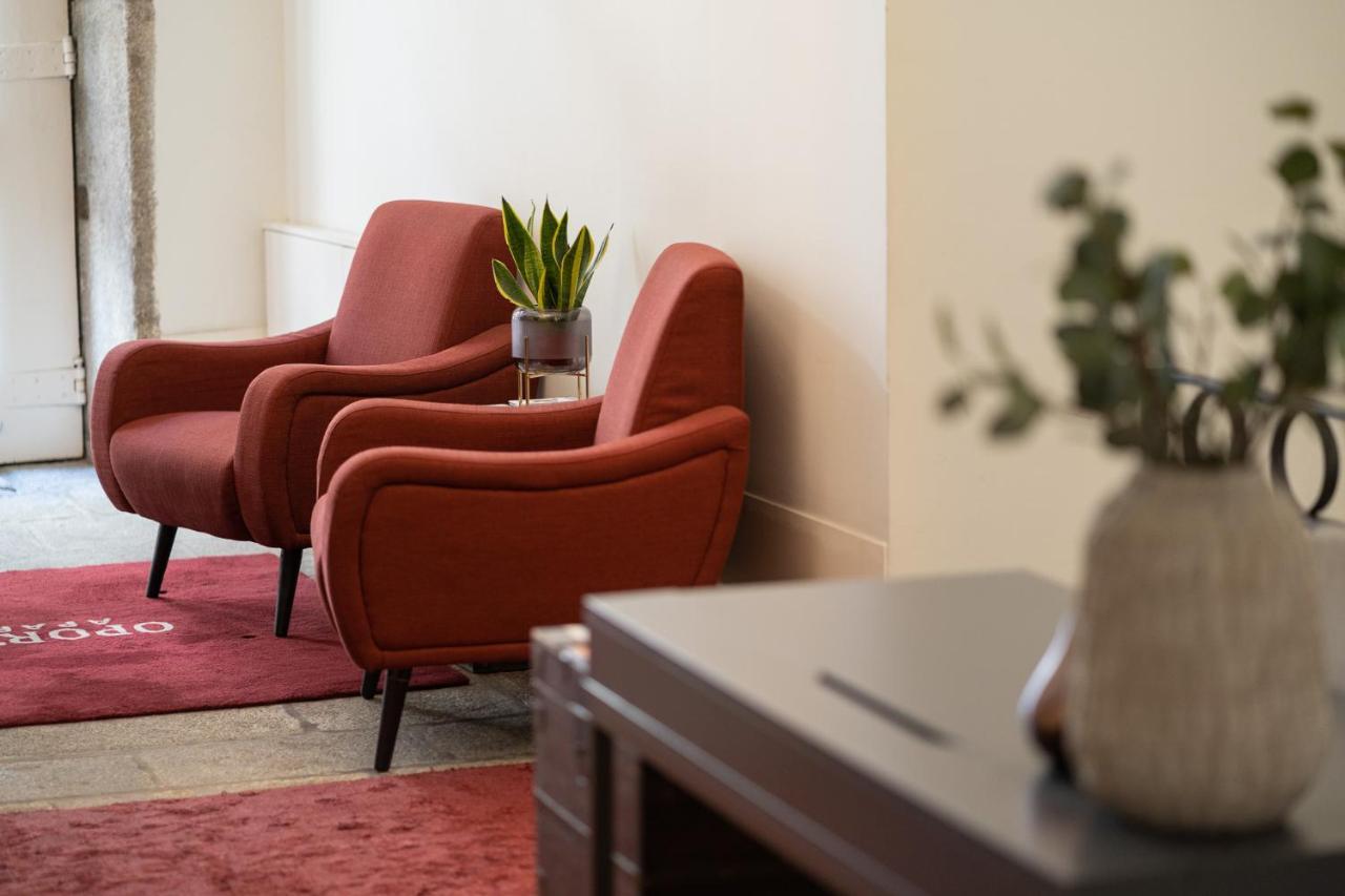 Oporto View Apartments Luaran gambar