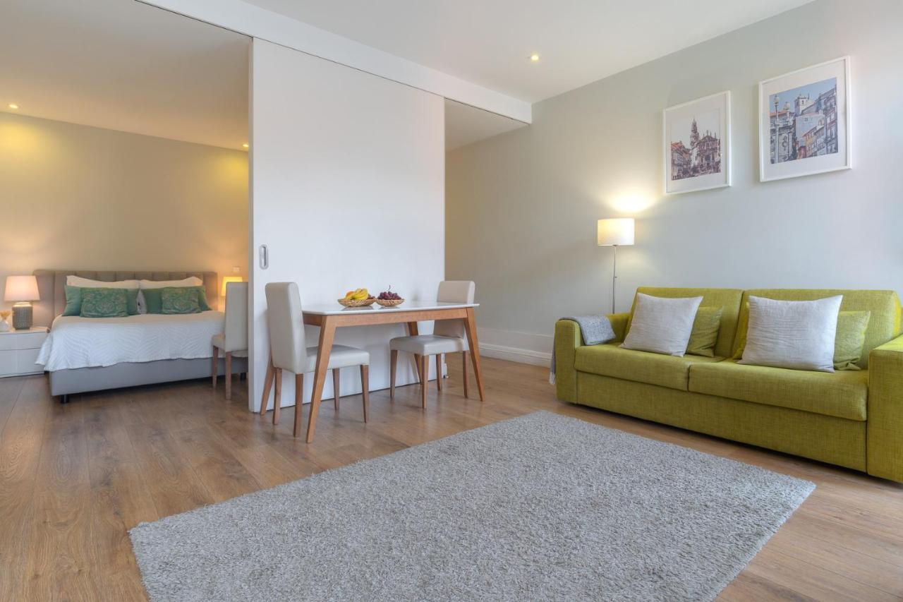 Oporto View Apartments Luaran gambar