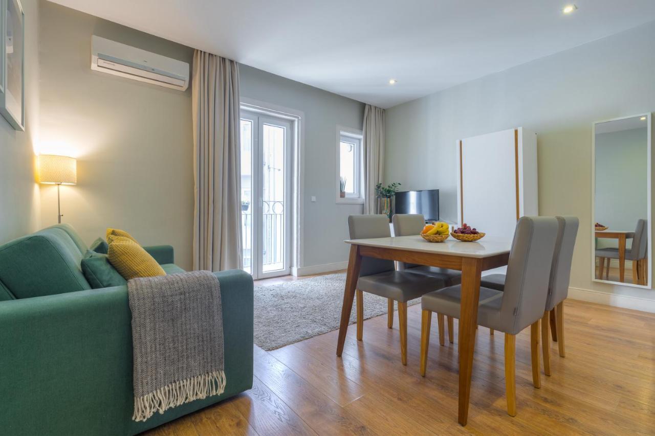 Oporto View Apartments Luaran gambar